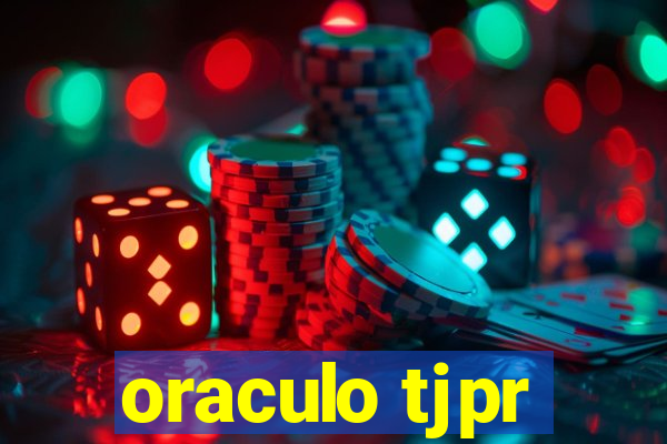 oraculo tjpr